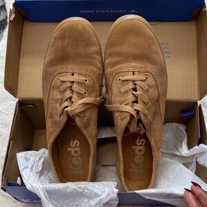 Keds Women’s Brown Sneakers